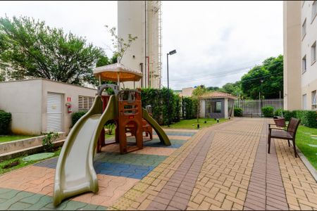Apartamento para alugar com 35m², 2 quartos e sem vaga Apartamento para alugar com 35m², 2 quartos e sem vagaÁrea comum - Playground