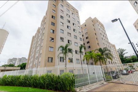 Fachada de apartamento para alugar com 2 quartos, 35m² em Jardim Iris, São Paulo