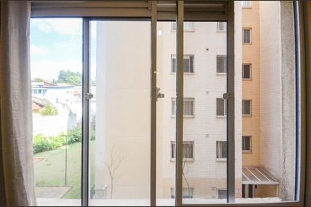 Sala - Janela de apartamento para alugar com 2 quartos, 35m² em Jardim Iris, São Paulo