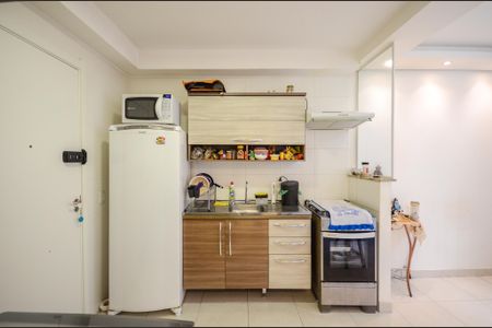 Apartamento para alugar com 35m², 2 quartos e sem vaga Apartamento para alugar com 35m², 2 quartos e sem vagaCozinha
