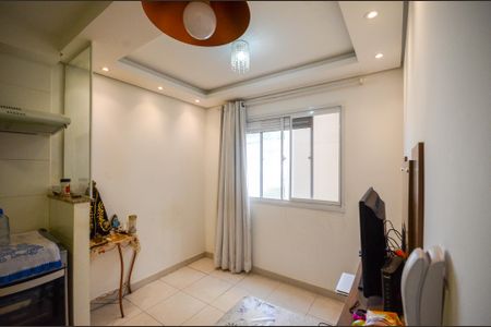 Sala de apartamento para alugar com 2 quartos, 35m² em Jardim Iris, São Paulo