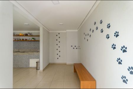 Apartamento para alugar com 35m², 2 quartos e sem vaga Apartamento para alugar com 35m², 2 quartos e sem vagaEspaço Pet