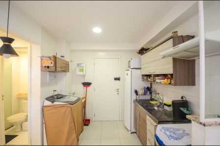 Apartamento para alugar com 35m², 2 quartos e sem vaga Apartamento para alugar com 35m², 2 quartos e sem vagaCozinha