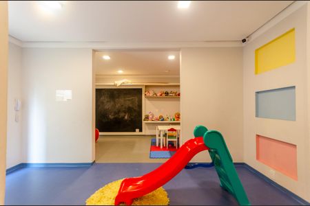 Área comum - Playground de apartamento para alugar com 2 quartos, 35m² em Jardim Iris, São Paulo