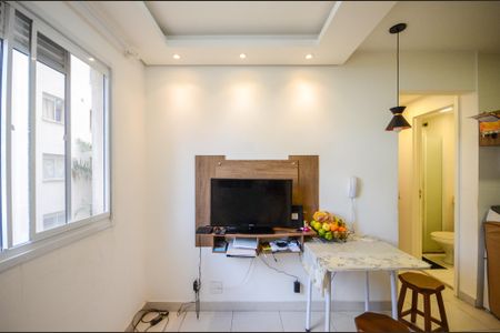 Sala de apartamento para alugar com 2 quartos, 35m² em Jardim Iris, São Paulo