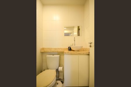 Apartamento para alugar com 35m², 2 quartos e sem vaga Apartamento para alugar com 35m², 2 quartos e sem vagaBanheiro