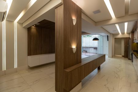 Apartamento para alugar com 2 quartos, 140m² em Cerqueira César, São Paulo