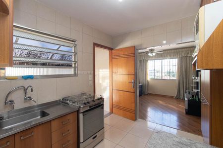 Cozinha de casa para alugar com 2 quartos, 60m² em Vila Maria Alta, São Paulo