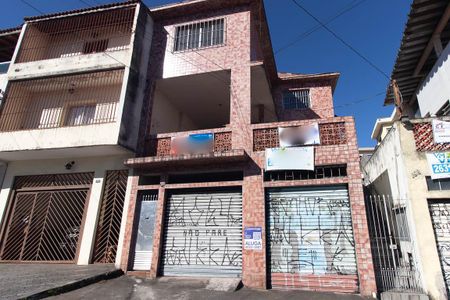 Fachada de casa para alugar com 2 quartos, 60m² em Vila Maria Alta, São Paulo