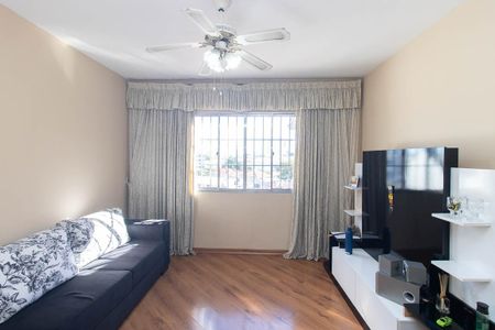 Sala de casa para alugar com 2 quartos, 60m² em Vila Maria Alta, São Paulo
