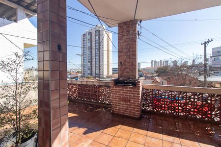 Churrasqueira de casa para alugar com 2 quartos, 60m² em Vila Maria Alta, São Paulo