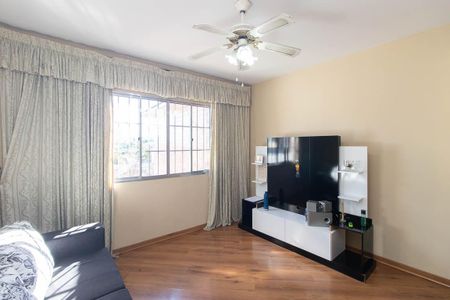 Sala de casa para alugar com 2 quartos, 60m² em Vila Maria Alta, São Paulo