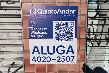 Placa de casa para alugar com 2 quartos, 60m² em Vila Maria Alta, São Paulo