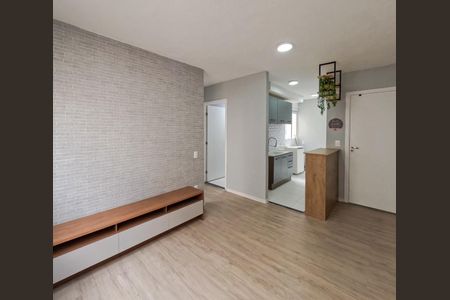 Sala de apartamento à venda com 2 quartos, 38m² em Jardim Recanto Verde, São Paulo