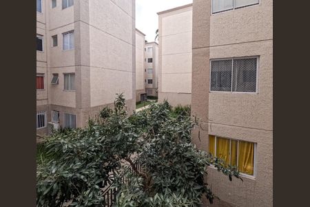 Quarto 1 - Vista de apartamento à venda com 2 quartos, 38m² em Jardim Recanto Verde, São Paulo