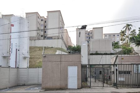 Fachada de apartamento à venda com 2 quartos, 38m² em Jardim Recanto Verde, São Paulo