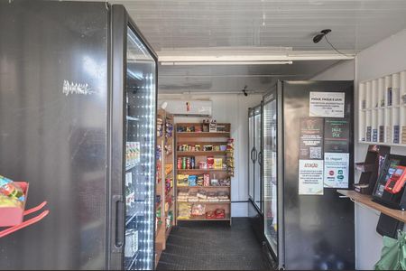Área comum - Mercado de apartamento à venda com 2 quartos, 38m² em Jardim Recanto Verde, São Paulo