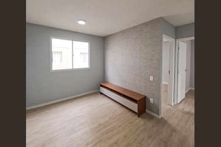 Sala de apartamento à venda com 2 quartos, 38m² em Jardim Recanto Verde, São Paulo