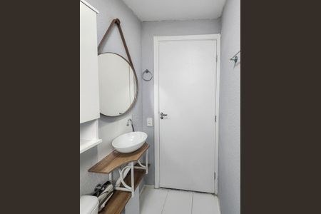 Apartamento à venda com 38m², 2 quartos e sem vagaBanheiro