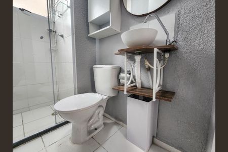 Apartamento à venda com 38m², 2 quartos e sem vagaBanheiro