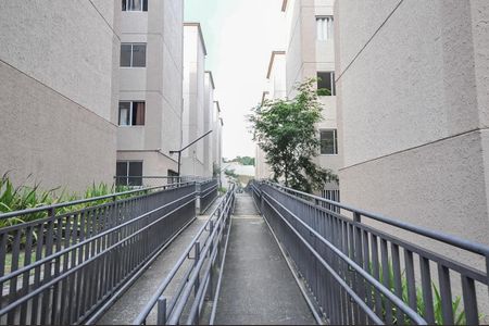 Área comum de apartamento à venda com 2 quartos, 38m² em Jardim Recanto Verde, São Paulo