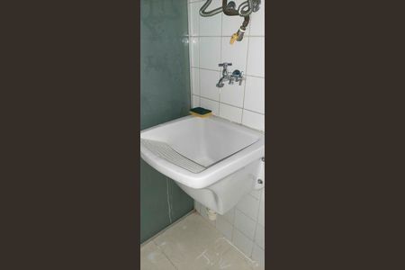 Área de Serviço de apartamento à venda com 2 quartos, 50m² em Jardim Monte Alegre, São Paulo