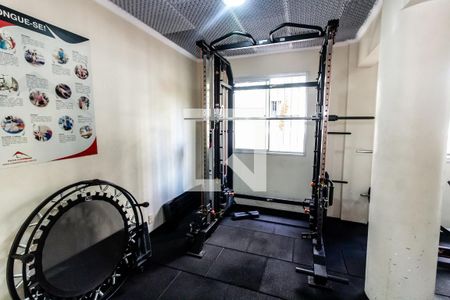 Área comum - Academia de apartamento à venda com 2 quartos, 50m² em Jardim Monte Alegre, São Paulo