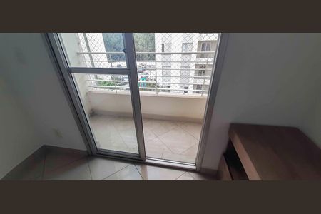 Sacada de apartamento à venda com 2 quartos, 50m² em Jardim Monte Alegre, São Paulo