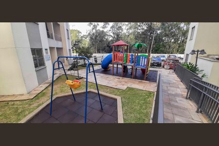 Área comum - Playground de apartamento à venda com 2 quartos, 50m² em Jardim Monte Alegre, São Paulo