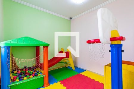 Apartamento à venda com 50m², 2 quartos e 1 vaga Apartamento à venda com 50m², 2 quartos e 1 vagaBrinquedoteca