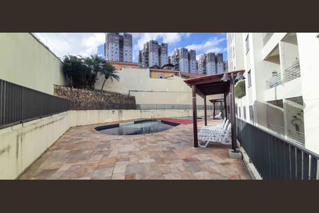 Área comum - Piscina de apartamento à venda com 2 quartos, 50m² em Jardim Monte Alegre, São Paulo