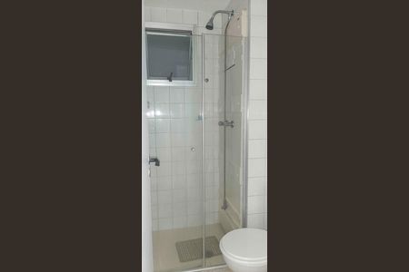 Banheiro de apartamento à venda com 2 quartos, 50m² em Jardim Monte Alegre, São Paulo