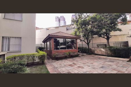 Área comum - Churrasqueira de apartamento à venda com 2 quartos, 50m² em Jardim Monte Alegre, São Paulo