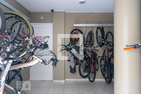 Apartamento à venda com 50m², 2 quartos e 1 vaga Apartamento à venda com 50m², 2 quartos e 1 vagaBicicletário