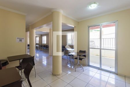 Apartamento à venda com 50m², 2 quartos e 1 vaga Apartamento à venda com 50m², 2 quartos e 1 vagaÁrea comum - Salão de Festas