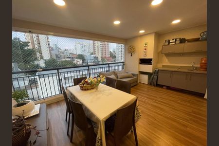 Apartamento à venda com 3 quartos, 92m² em Santana, São Paulo