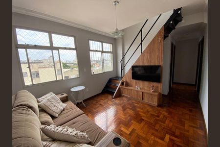 Apartamento à venda com 3 quartos, 116m² em Padre Eustáquio, Belo Horizonte