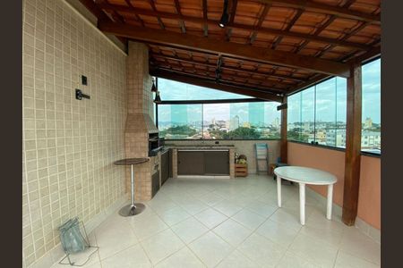 Apartamento à venda com 3 quartos, 116m² em Padre Eustáquio, Belo Horizonte