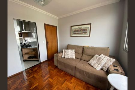 Apartamento à venda com 3 quartos, 116m² em Padre Eustáquio, Belo Horizonte