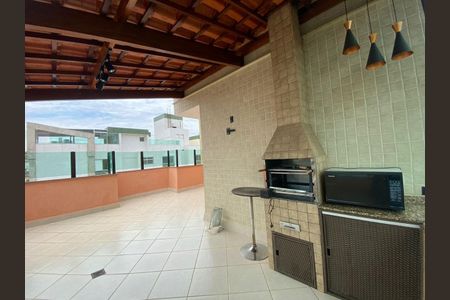 Apartamento à venda com 3 quartos, 116m² em Padre Eustáquio, Belo Horizonte