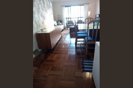 Apartamento à venda com 3 quartos, 113m² em Vila Olímpia, São Paulo