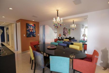 Apartamento à venda com 4 quartos, 320m² em Mooca, São Paulo