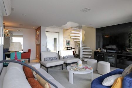 Apartamento à venda com 4 quartos, 320m² em Mooca, São Paulo