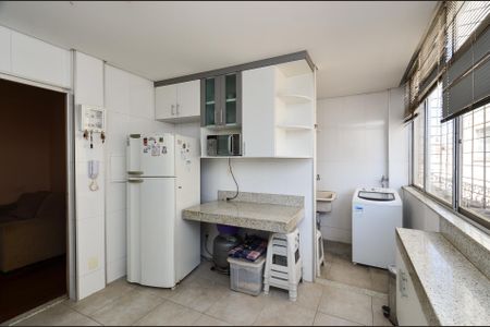 Apartamento à venda com 85m², 3 quartos e 1 vaga Apartamento à venda com 85m², 3 quartos e 1 vagaCozinha