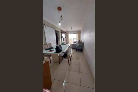 Apartamento à venda com 3 quartos, 93m² em Baeta Neves, São Bernardo do Campo