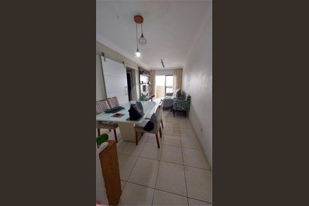 Apartamento à venda com 3 quartos, 93m² em Baeta Neves, São Bernardo do Campo