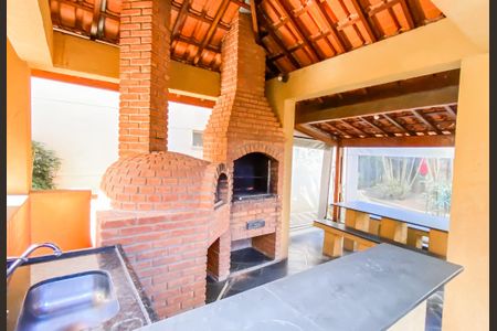 Área comum de apartamento para alugar com 2 quartos, 48m² em Vila Ré, São Paulo