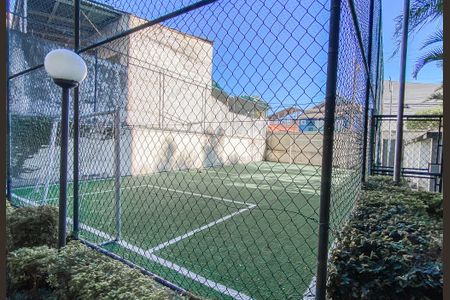 Área comum de apartamento para alugar com 2 quartos, 48m² em Vila Ré, São Paulo