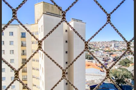 Vista  de apartamento para alugar com 2 quartos, 48m² em Vila Ré, São Paulo
