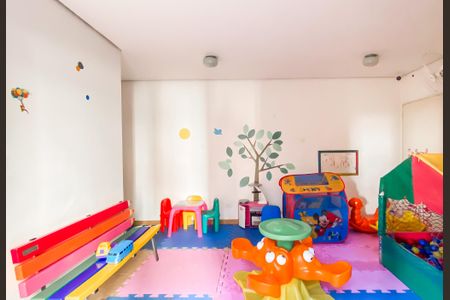 Área comum de apartamento para alugar com 2 quartos, 48m² em Vila Ré, São Paulo